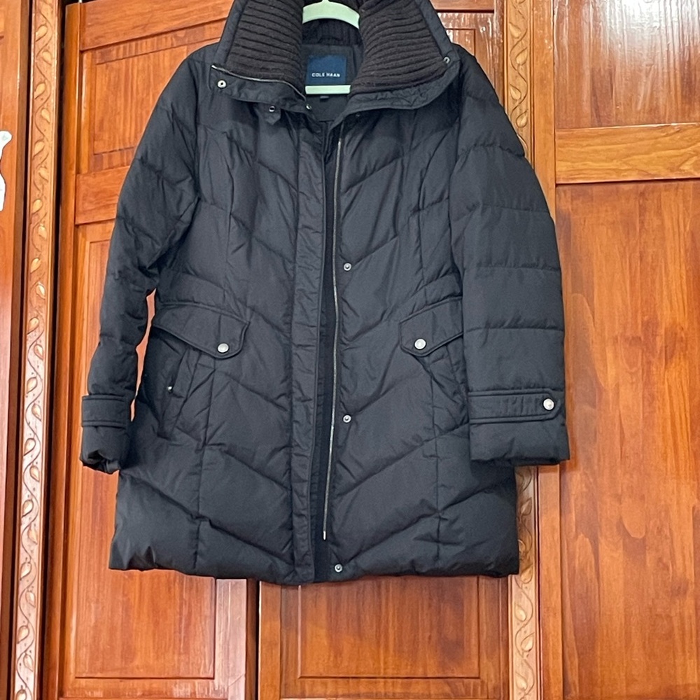 Cole Haan Black jacket